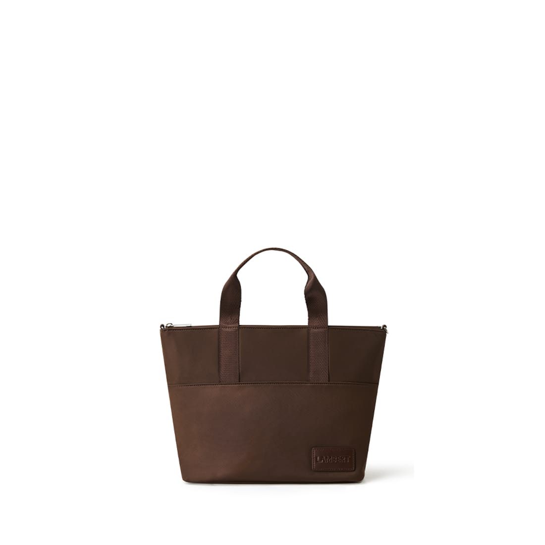 The Hollie - 2 in 1 Chocolate Insulated Lunch Bag