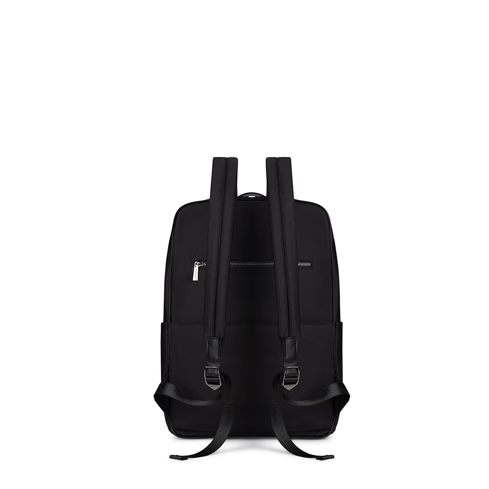 Le Hudson - Sac en nylon recyclé noir