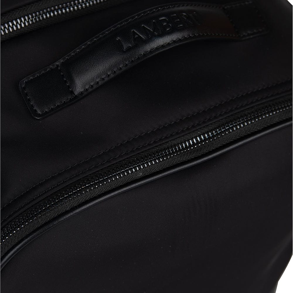 Le Hudson - Sac en nylon recyclé noir