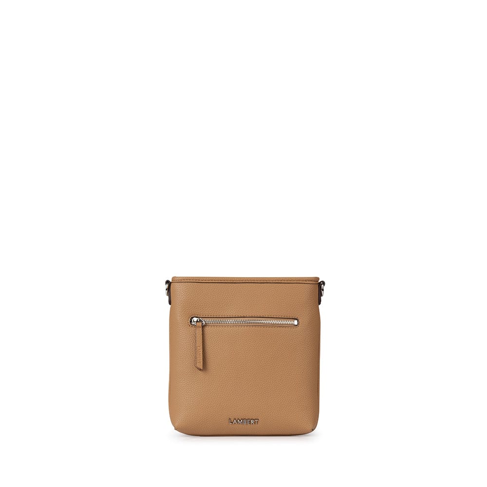 Le Jacklyn - Sac à bandoulière en cuir vegan calabasas
