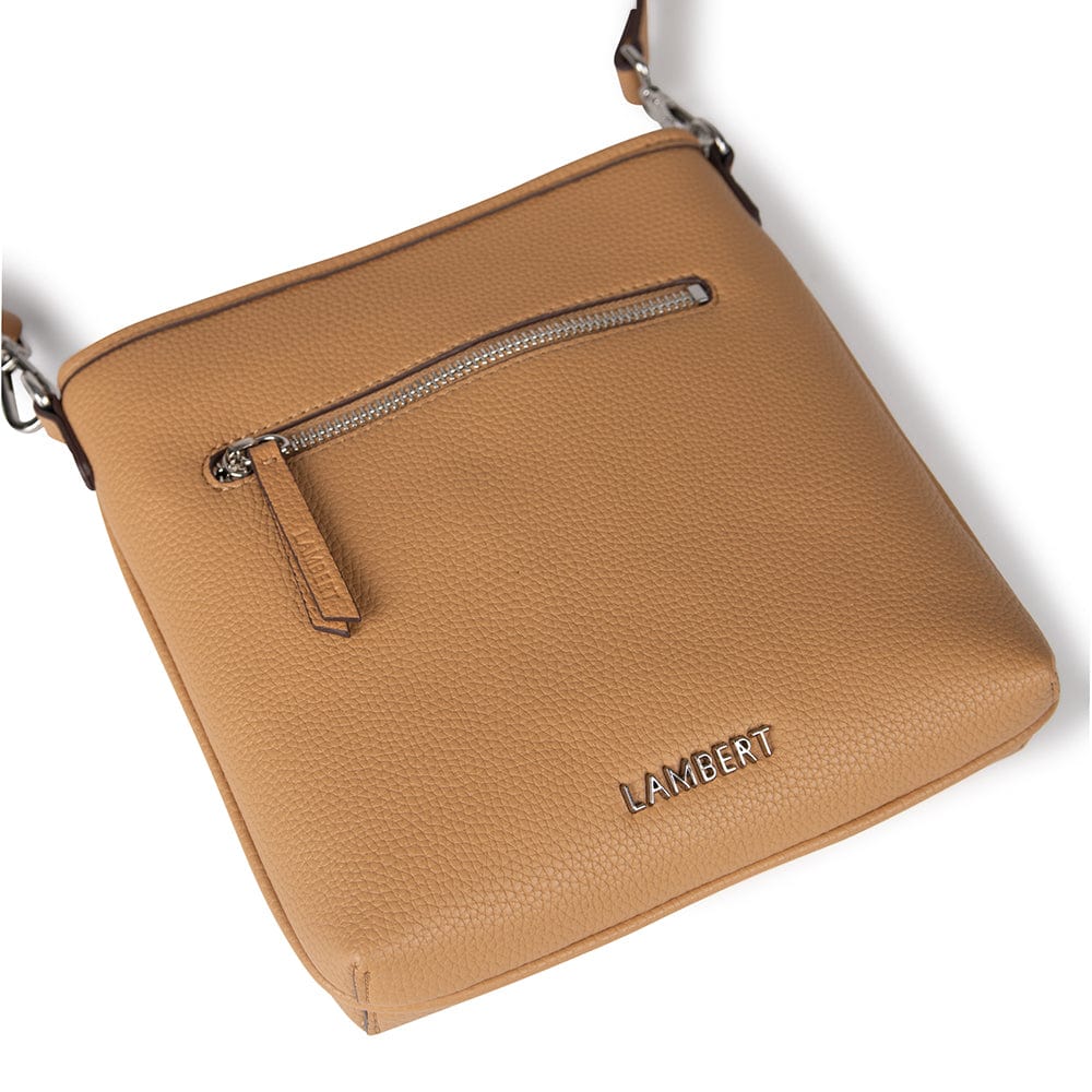 Le Jacklyn - Sac à bandoulière en cuir vegan calabasas