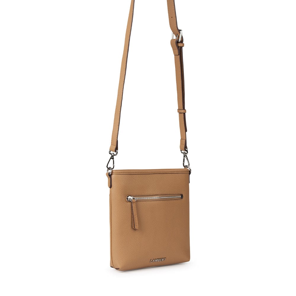 Le Jacklyn - Sac à bandoulière en cuir vegan calabasas