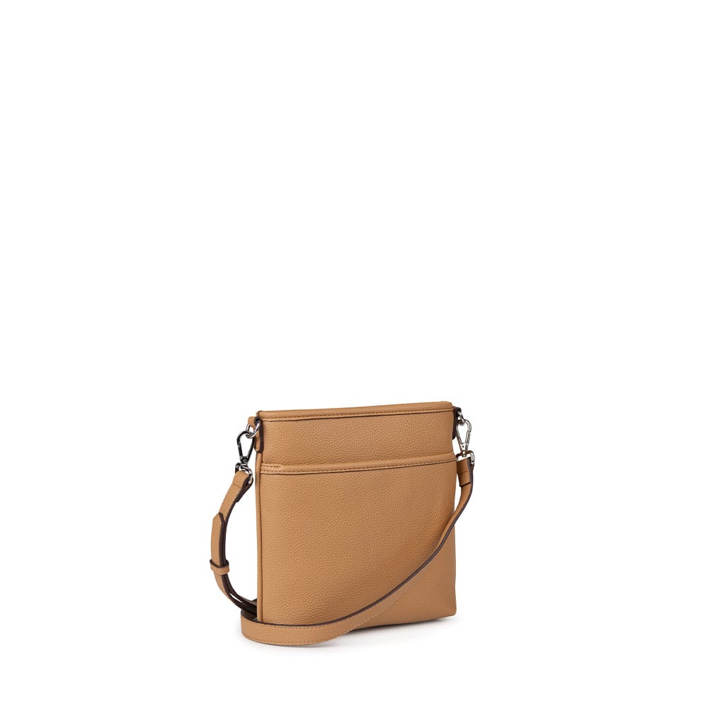 Le Jacklyn - Sac à bandoulière en cuir vegan calabasas