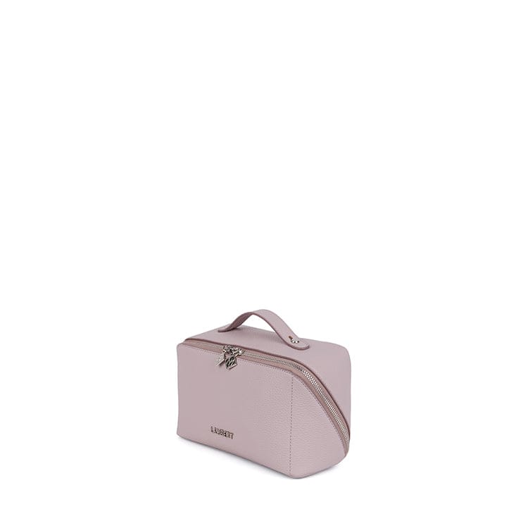 La Jolie - Trousse à maquillage en cuir vegan muse