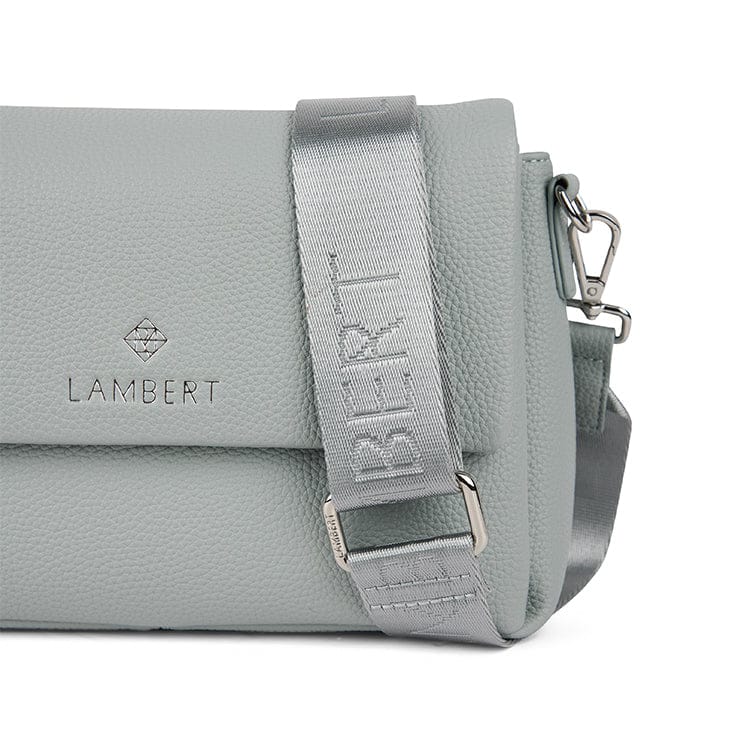 Le Judy - Sac à main bandoulière en cuir vegan daydream