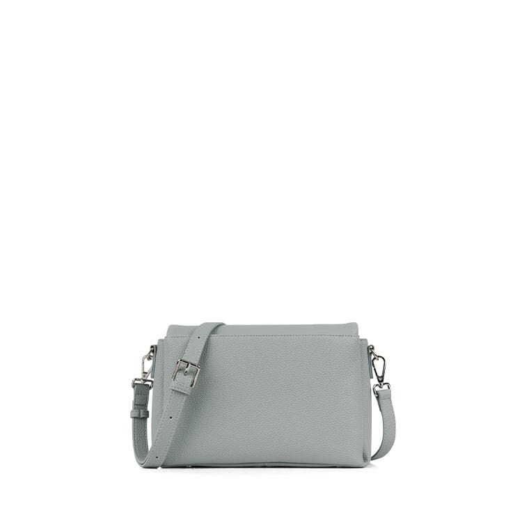Le Judy - Sac à main bandoulière en cuir vegan daydream
