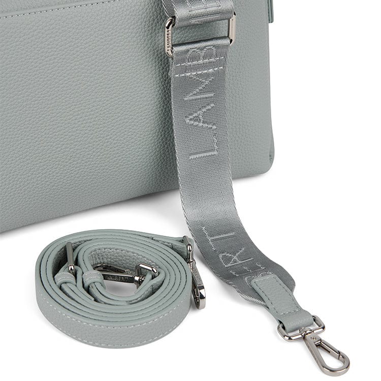 Le Judy - Sac à main bandoulière en cuir vegan daydream
