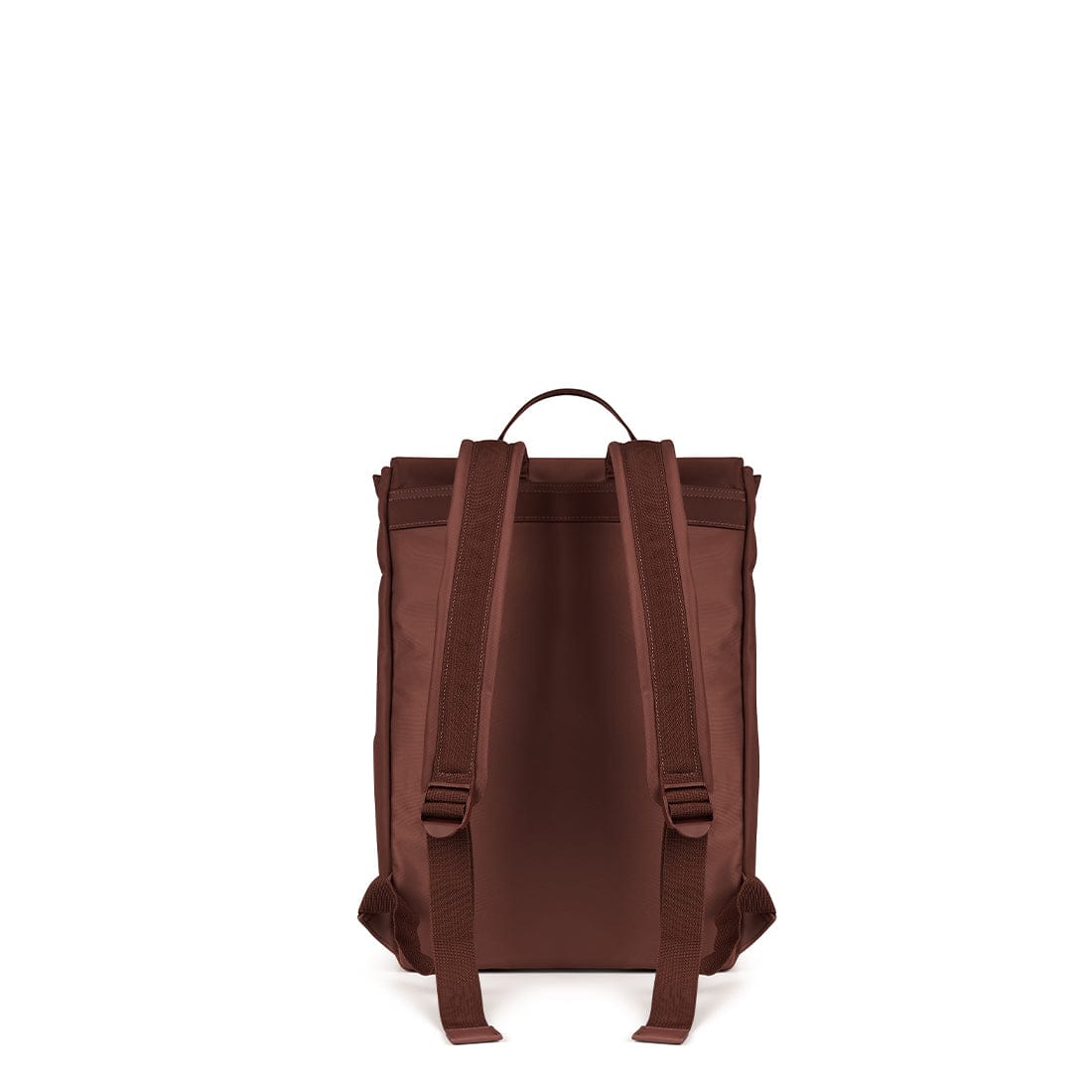 Le Kendall – Sac à dos maternité en nylon noir sienna