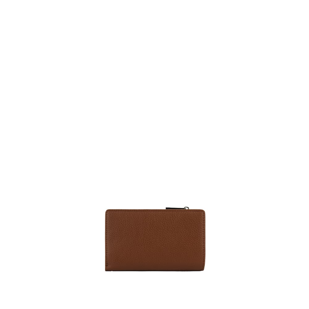 The Lexie – Hazelnut Vegan Leather Wallet