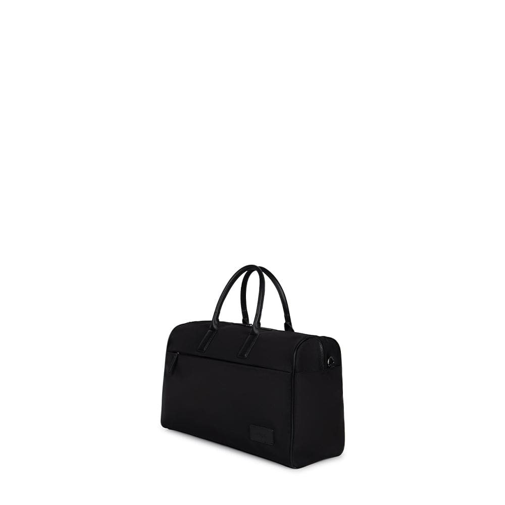 Le London - Petit sac de voyage en nylon recyclé noir
