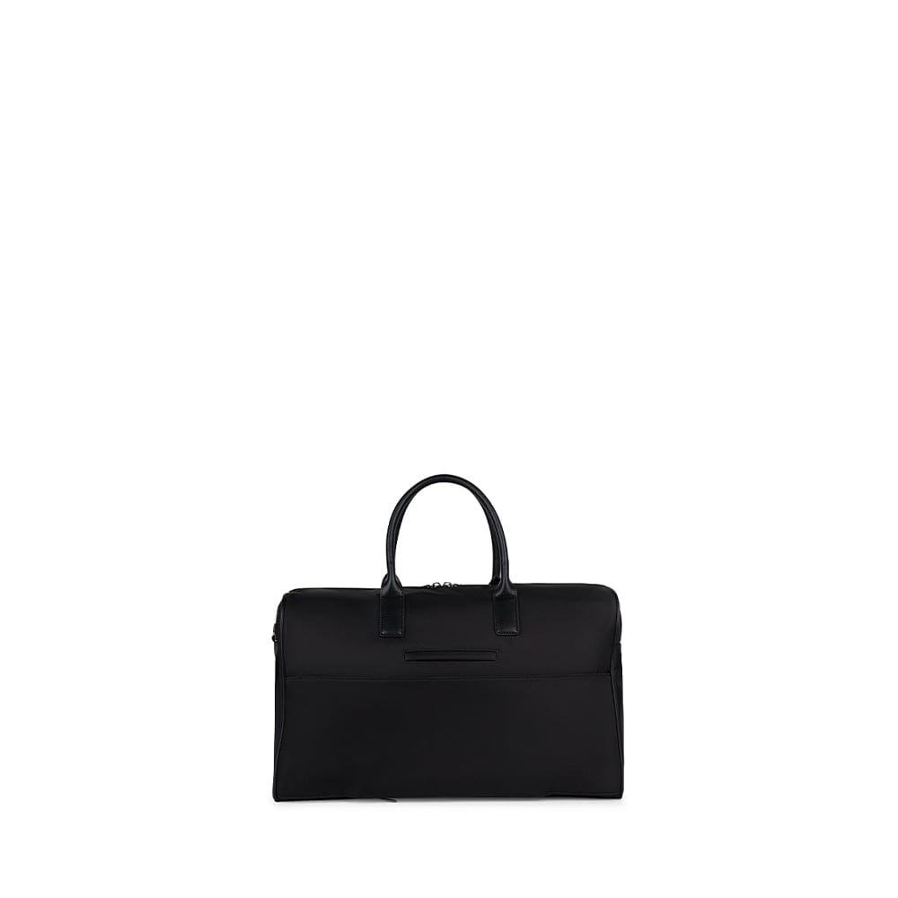 Le London - Petit sac de voyage en nylon recyclé noir