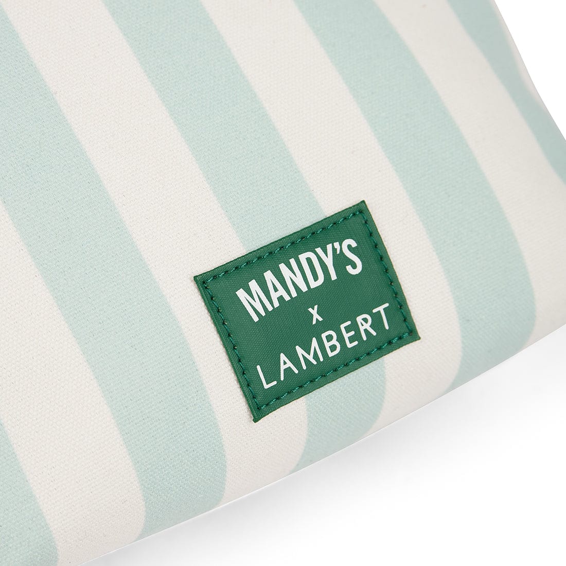 Lambert x Mandy’s – Boîte à lunch turquoise