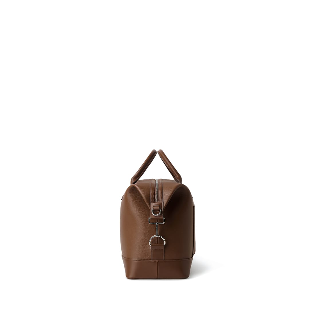 The Mae - Hazelnut Vegan Leather Small Travel Bag