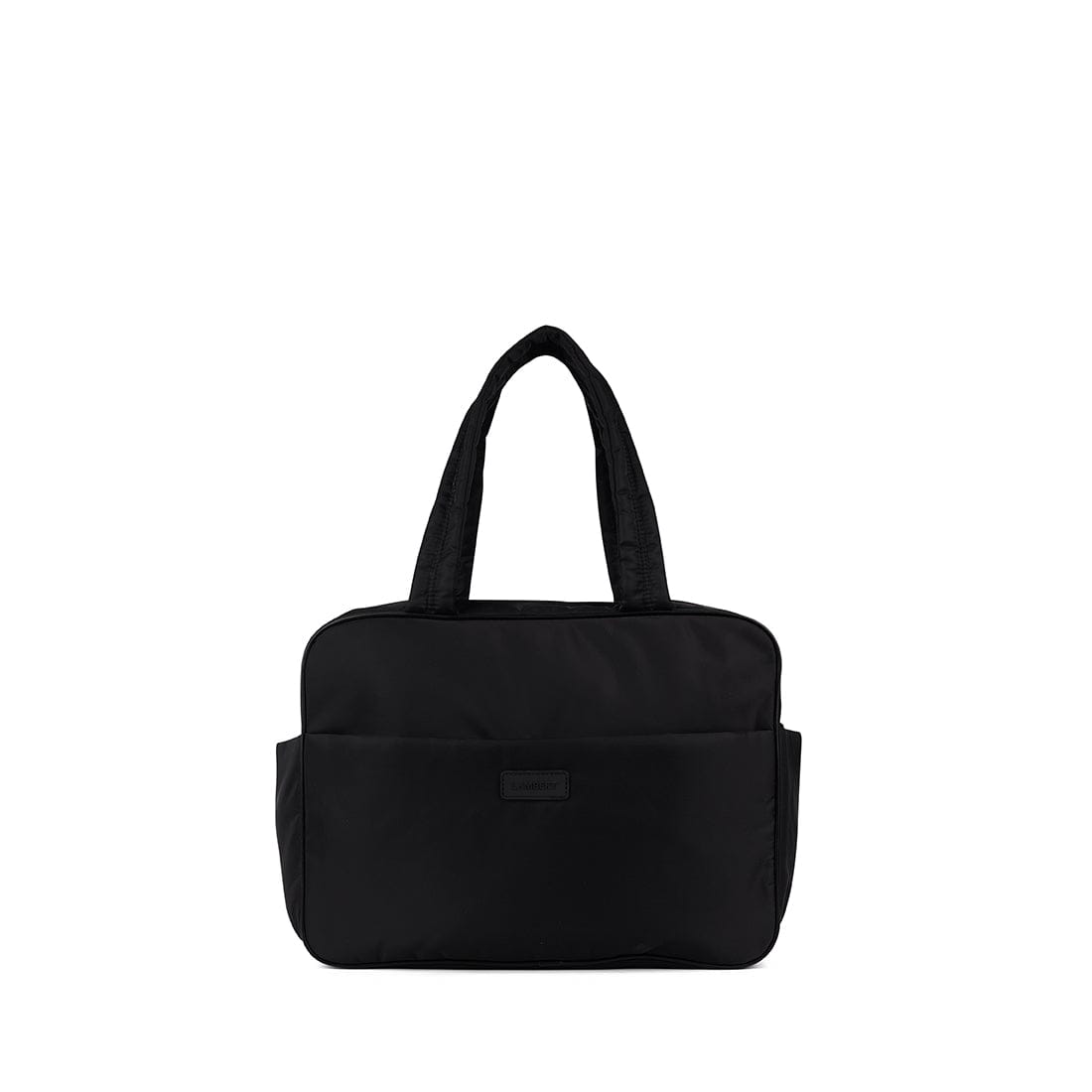 Le Marlow – Sac fourre-tout en nylon noir