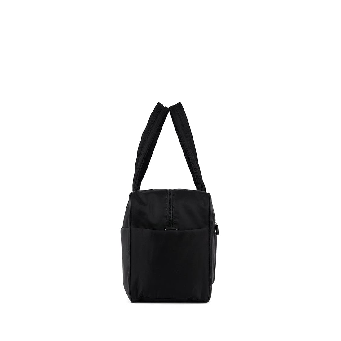 Le Marlow – Sac fourre-tout en nylon noir