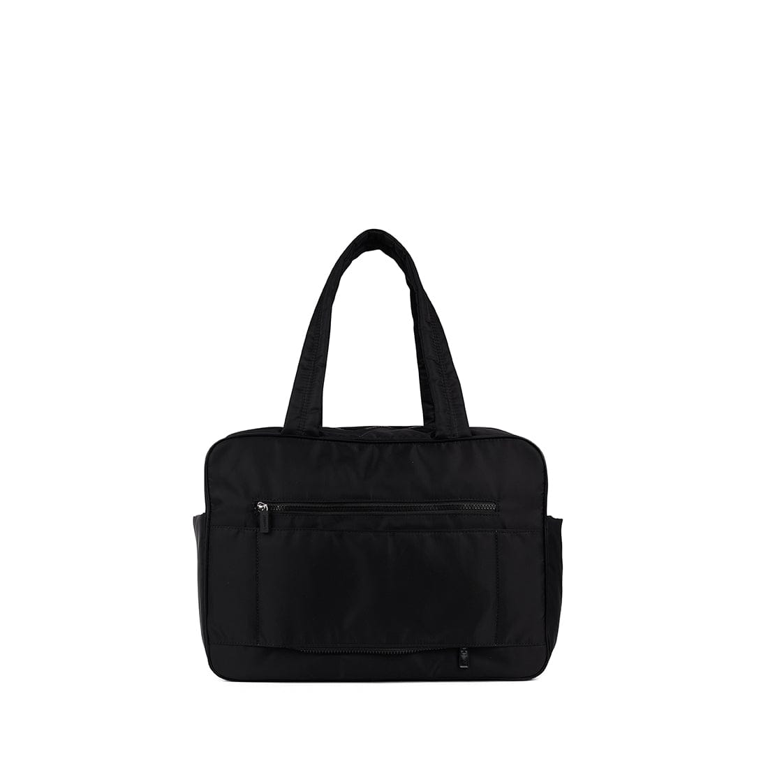 Le Marlow – Sac fourre-tout en nylon noir
