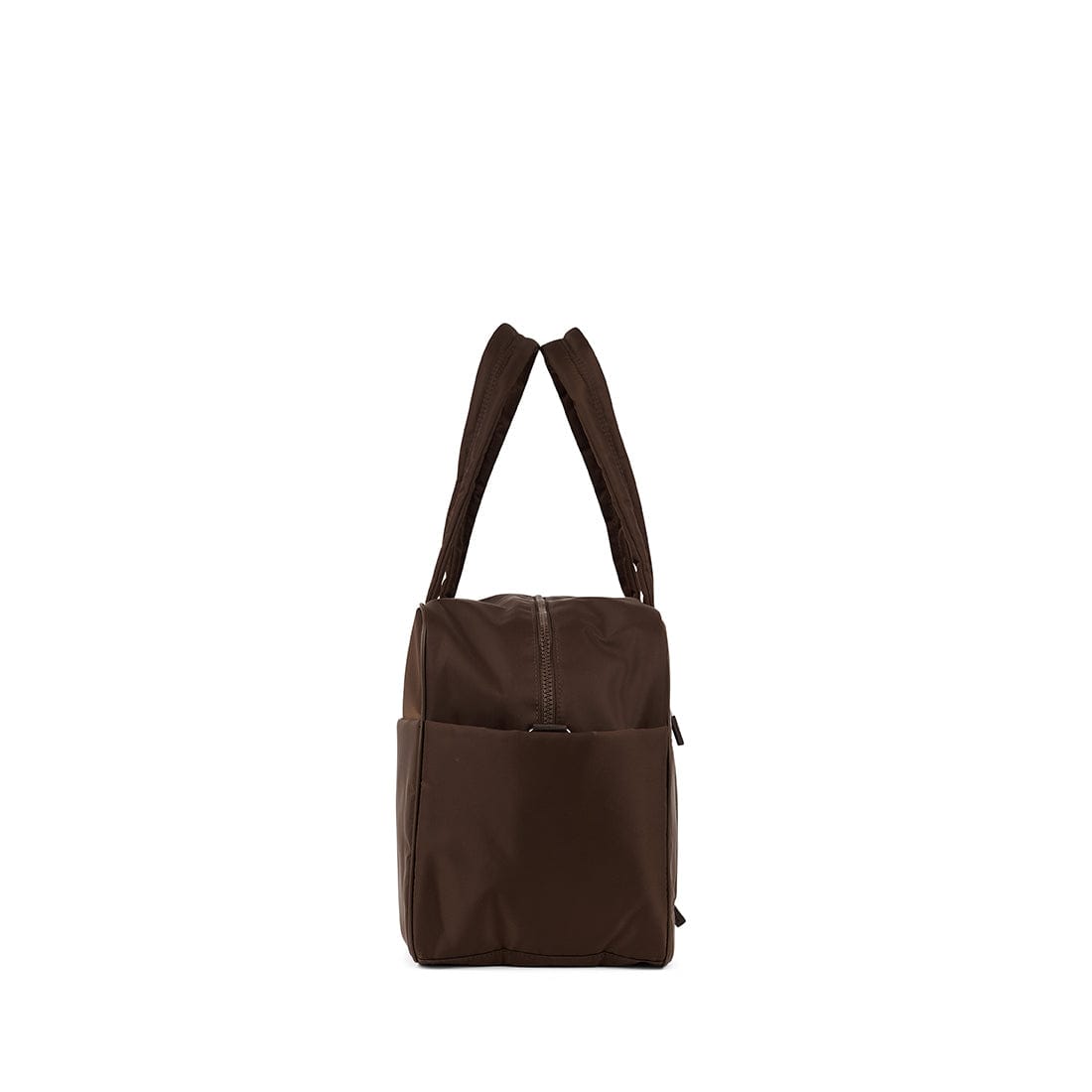 Le Marlow – Sac fourre-tout en nylon truebrown