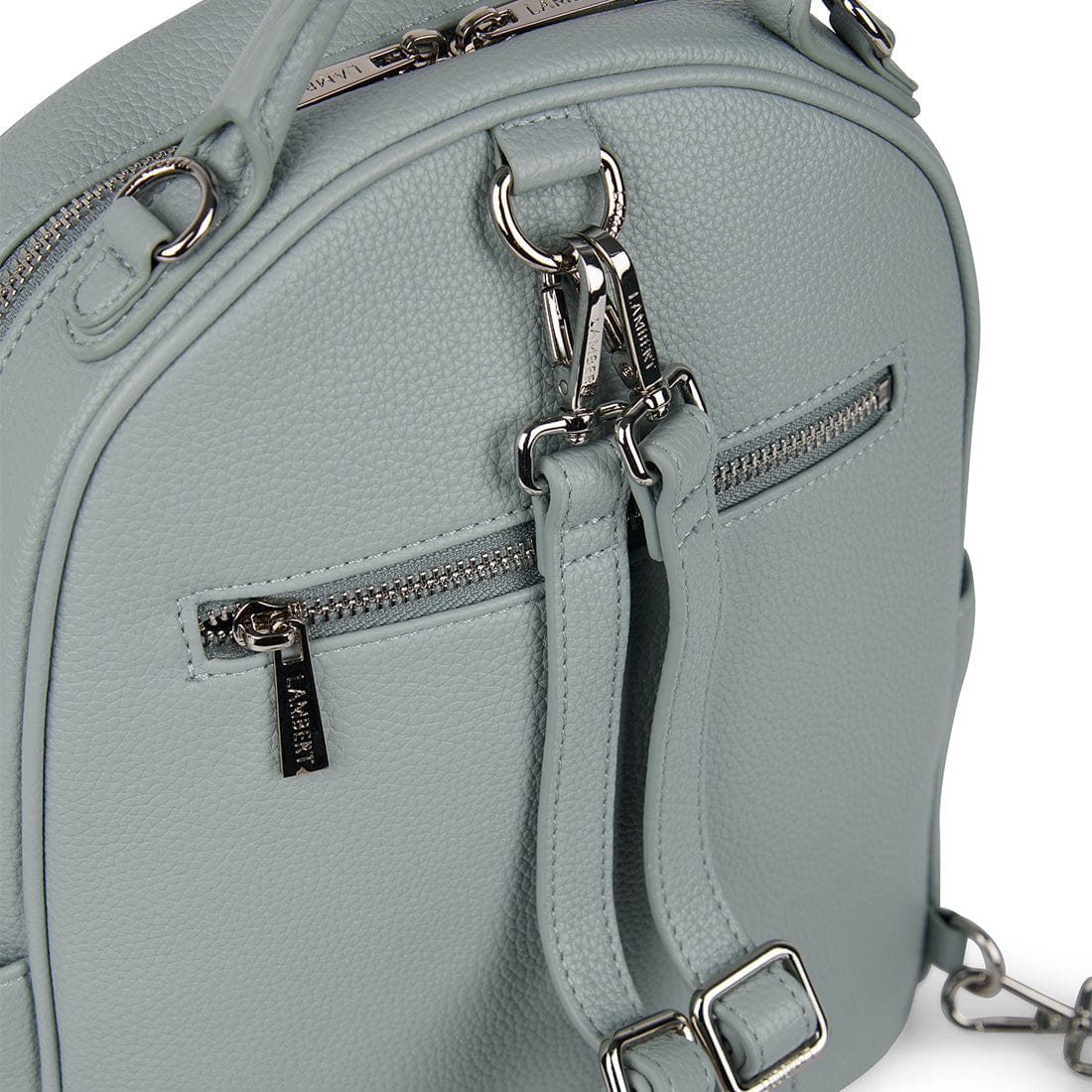 Le Maude - Sac à dos 3-en-1 en cuir vegan daydream