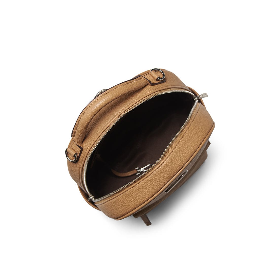 Le Maude - Sac à dos 3-en-1 en cuir vegan souvenir