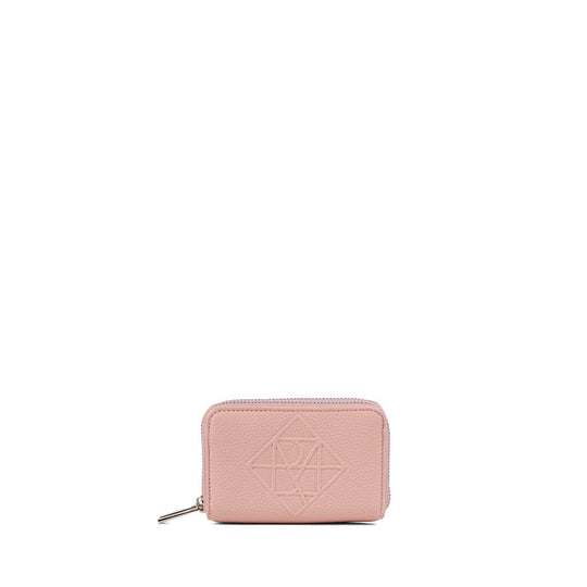 The Megan –  Chiffon Vegan Leather Wallet