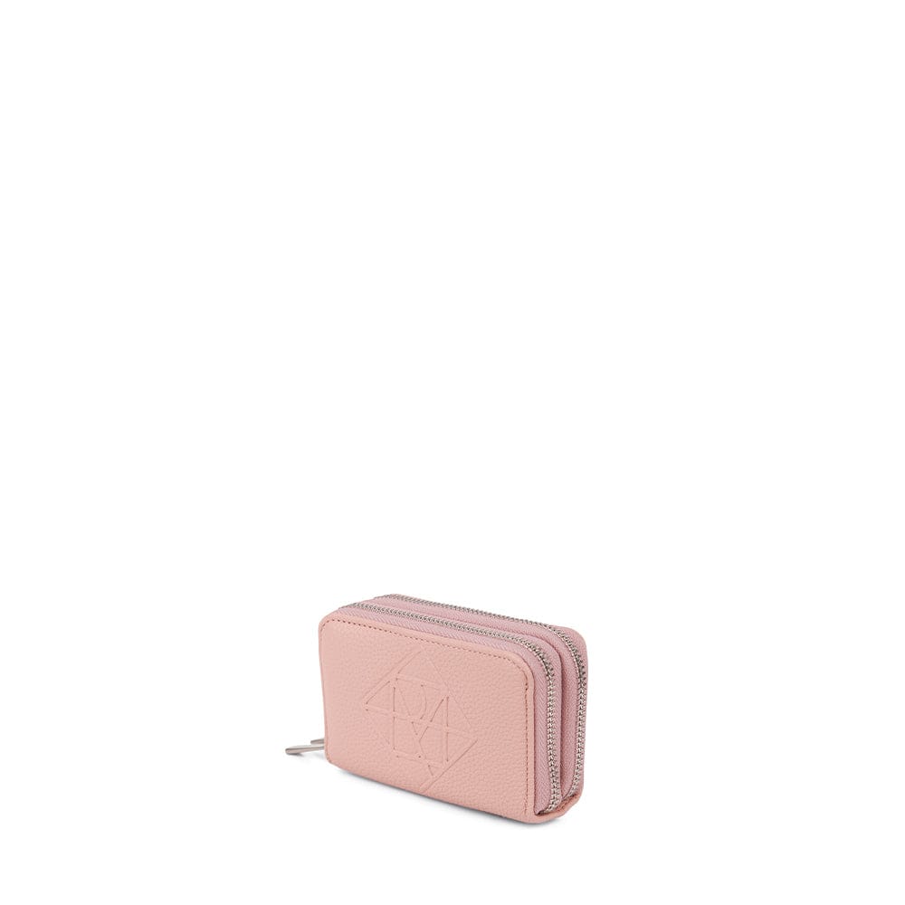 The Megan –  Chiffon Vegan Leather Wallet