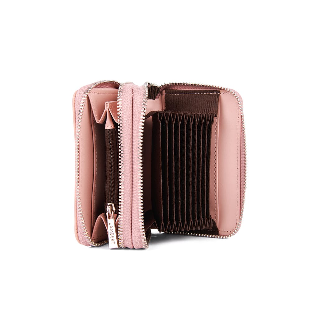 The Megan –  Chiffon Vegan Leather Wallet