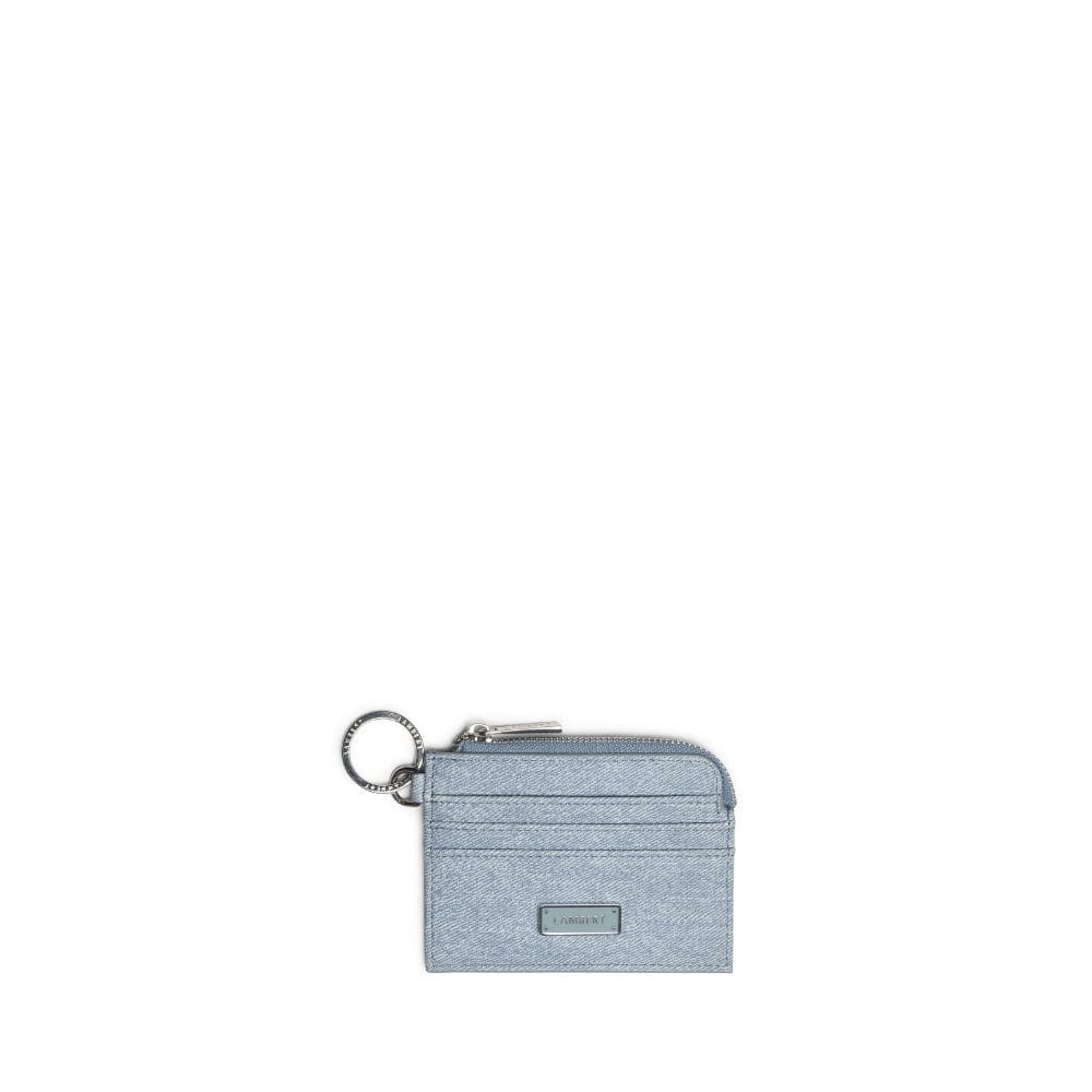 Ensemble - Sac à dos 3-en-1 + Porte-cartes light denim