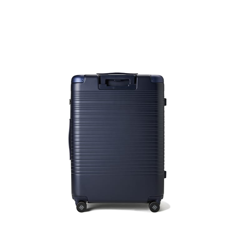 La Milan - Valise d’enregistrement moyenne marine