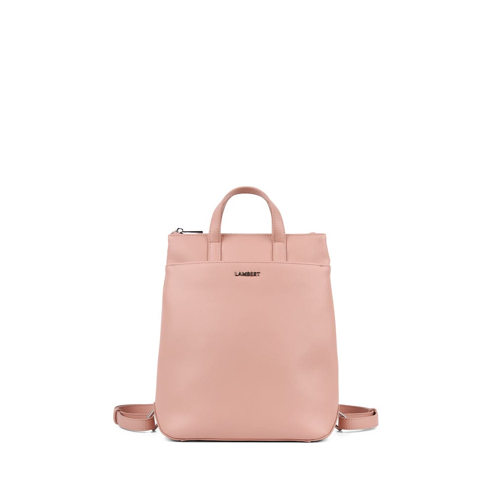 Le Millie - Sac à dos en cuir vegan chiffon