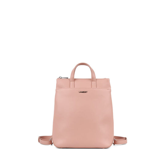 Le Millie - Sac à dos en cuir vegan chiffon