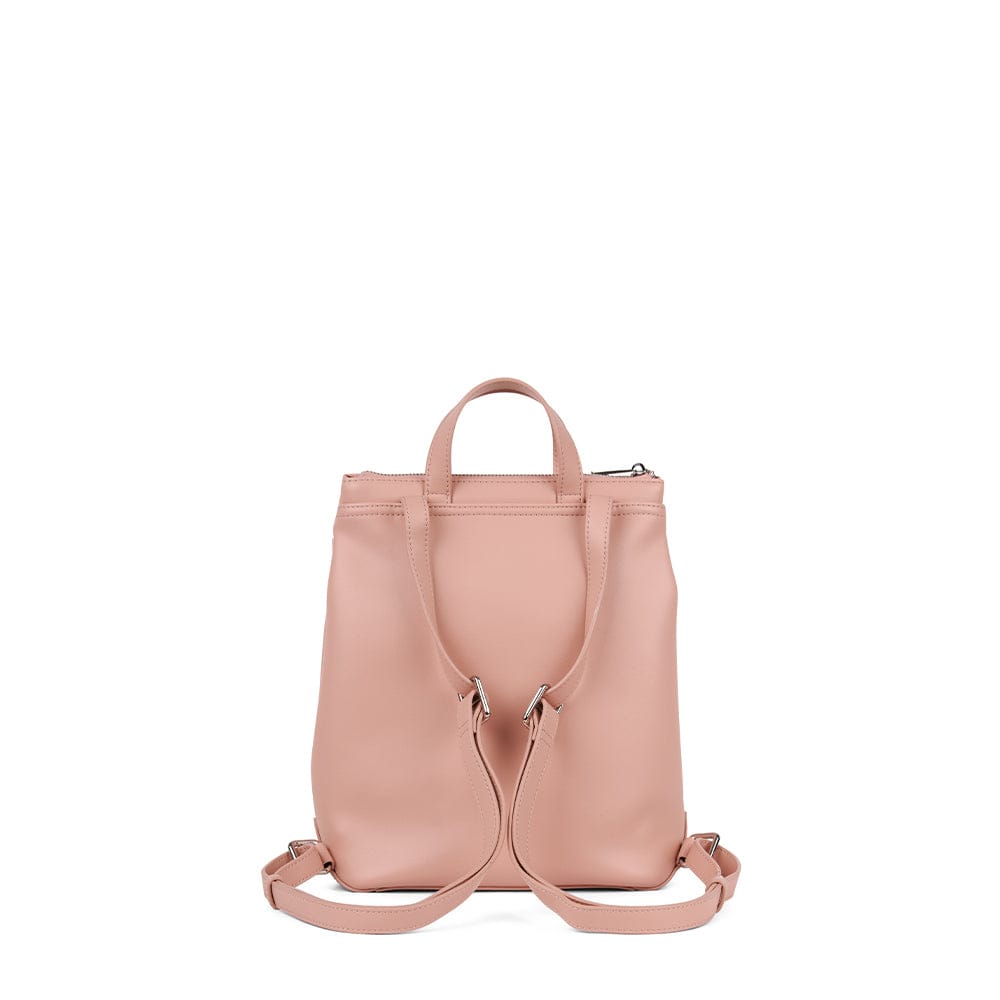 Le Millie - Sac à dos en cuir vegan chiffon