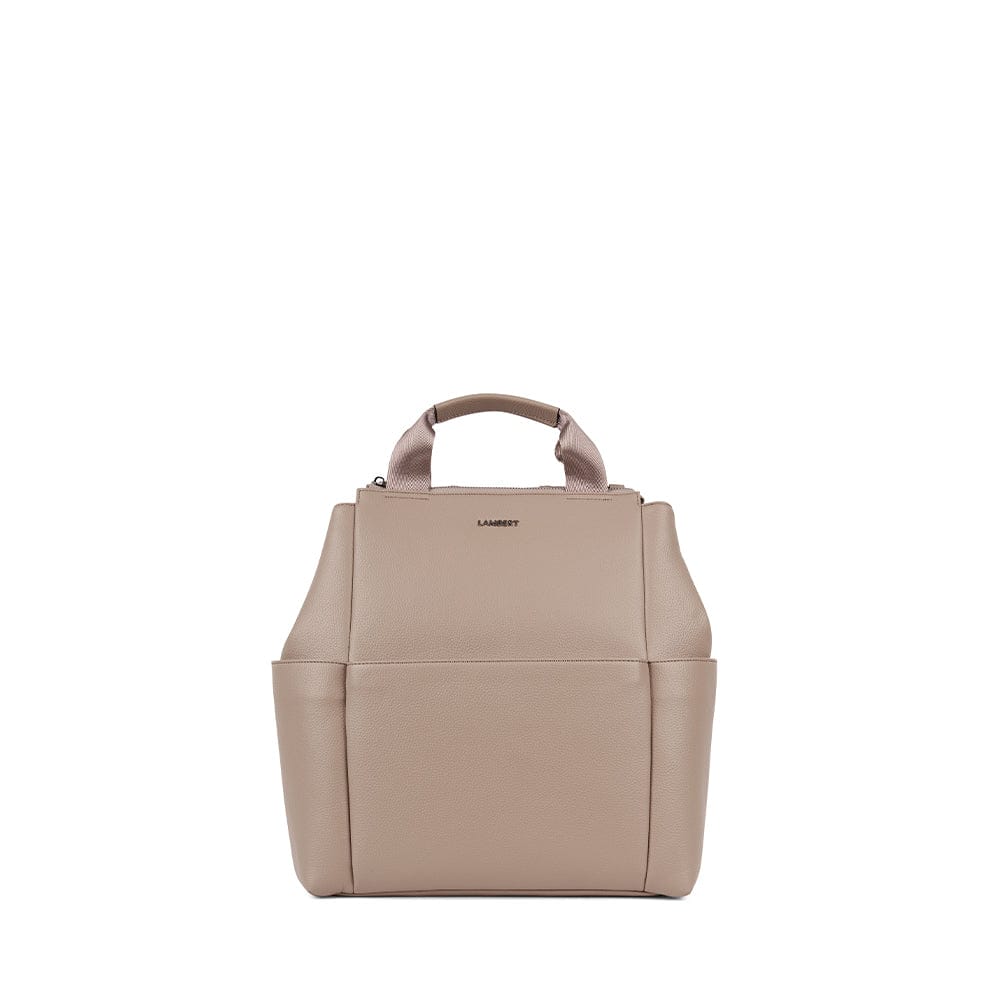 Le Nala - Sac à couches en cuir vegan terra recyclé