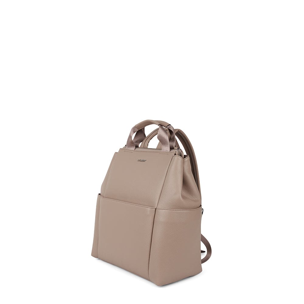 Le Nala - Sac à couches en cuir vegan terra recyclé