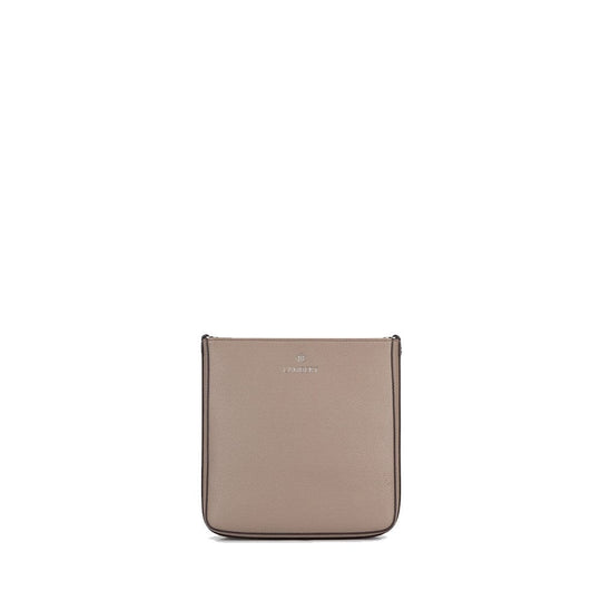 Le Natalia Sac bandoulière en cuir vegan terra