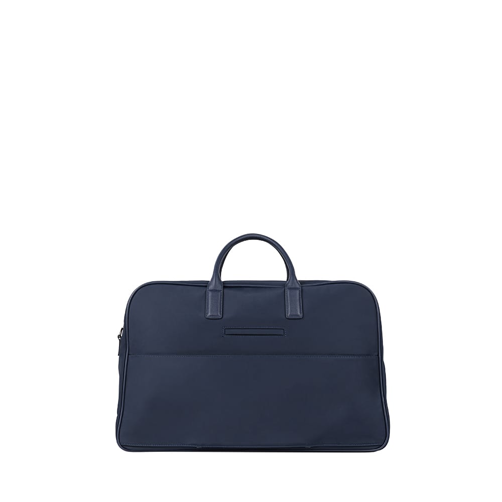 The Oslo – Marine Large Nylon Weekender Bag