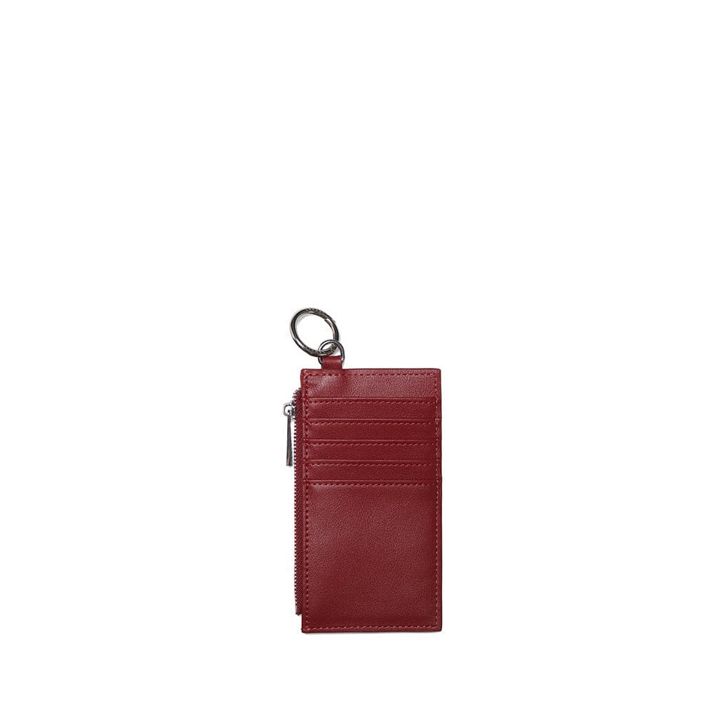 The Phoebe – Passion Card Holder Vegan Leather