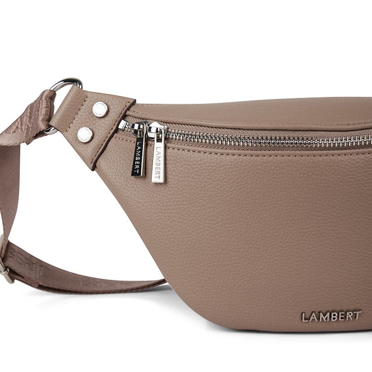 The Sarah – 2-in-1 Terra Vegan Leather Belt Bag