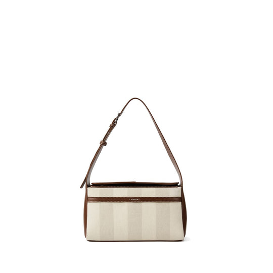The Shania – Hazelnut Reversible Handbag