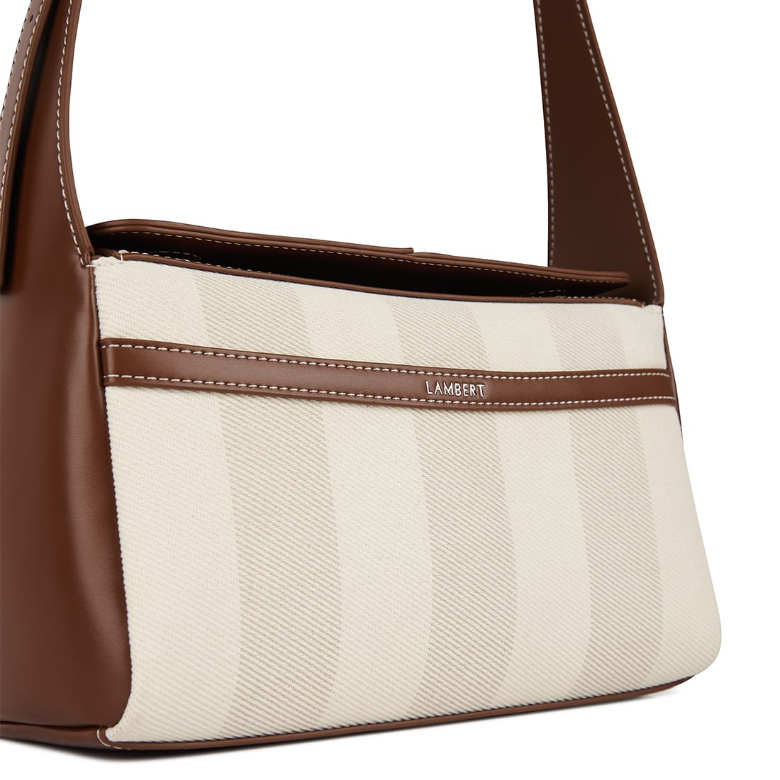 The Shania – Hazelnut Reversible Handbag