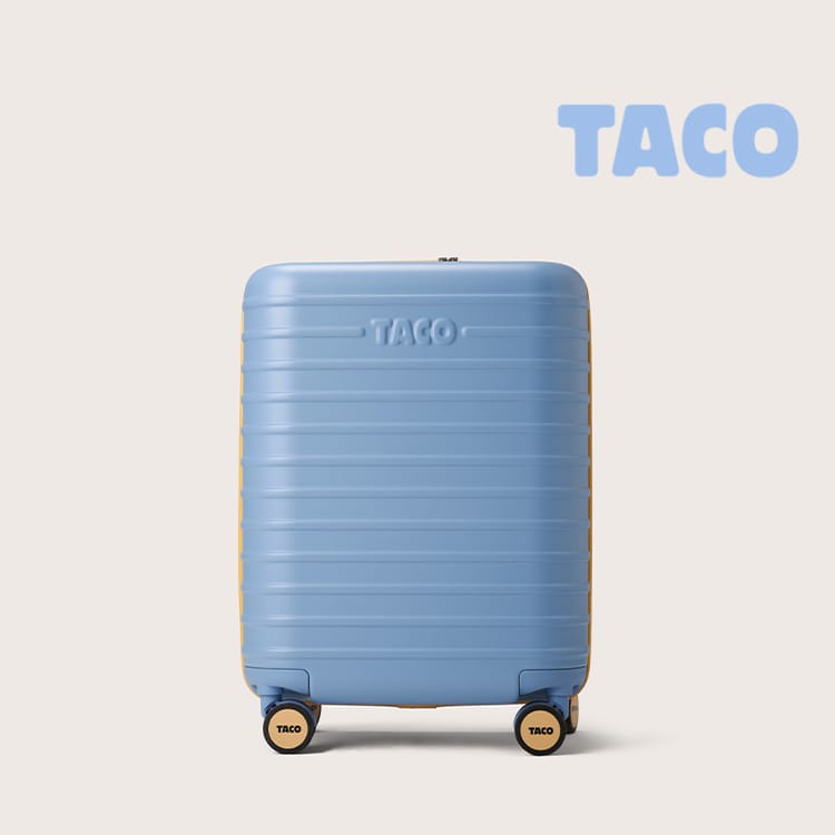 Skye - Breeze Kids Carry-On Suitcase