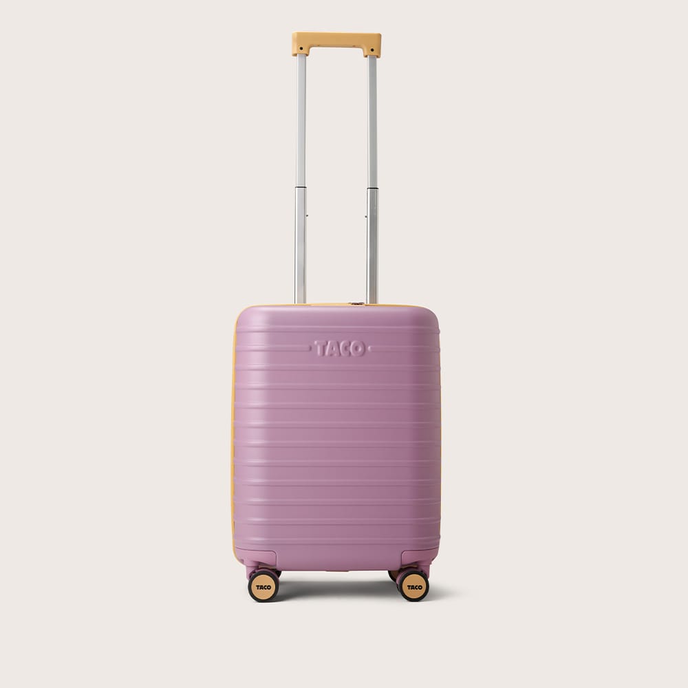Skye - Petals Kids Carry-On Suitcase