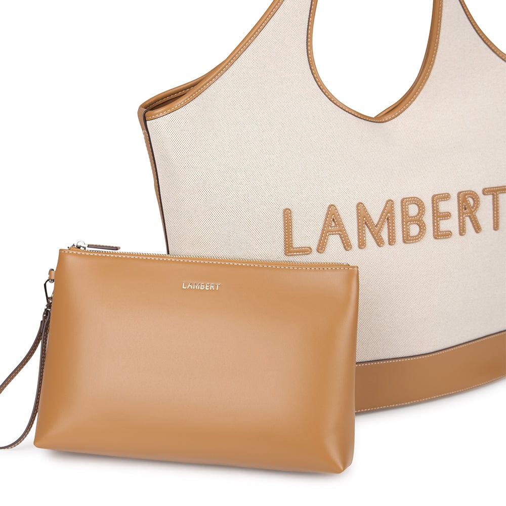 Le Summer - Sac fourre-tout en canevas calabasas