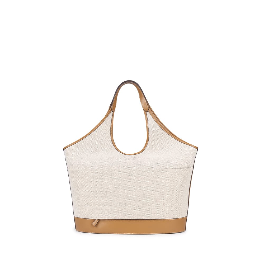 Le Summer - Sac fourre-tout en canevas calabasas