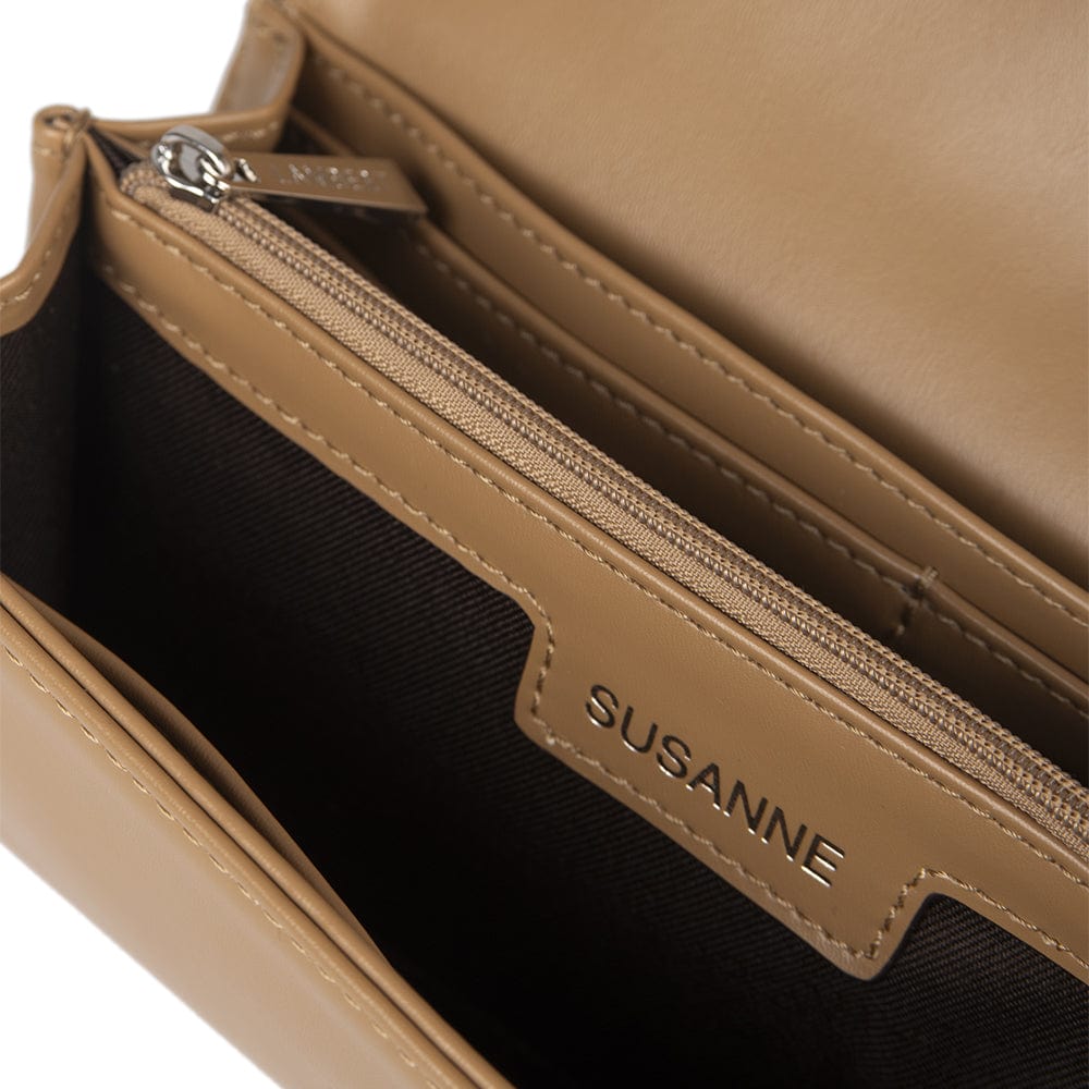 Le Susanne - Portefeuille en cuir vegan calabasas
