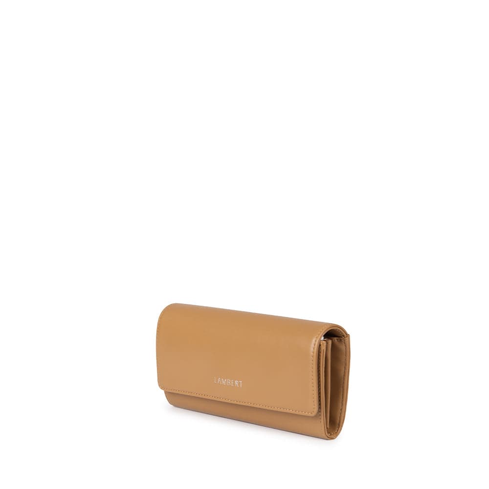 Le Susanne - Portefeuille en cuir vegan calabasas