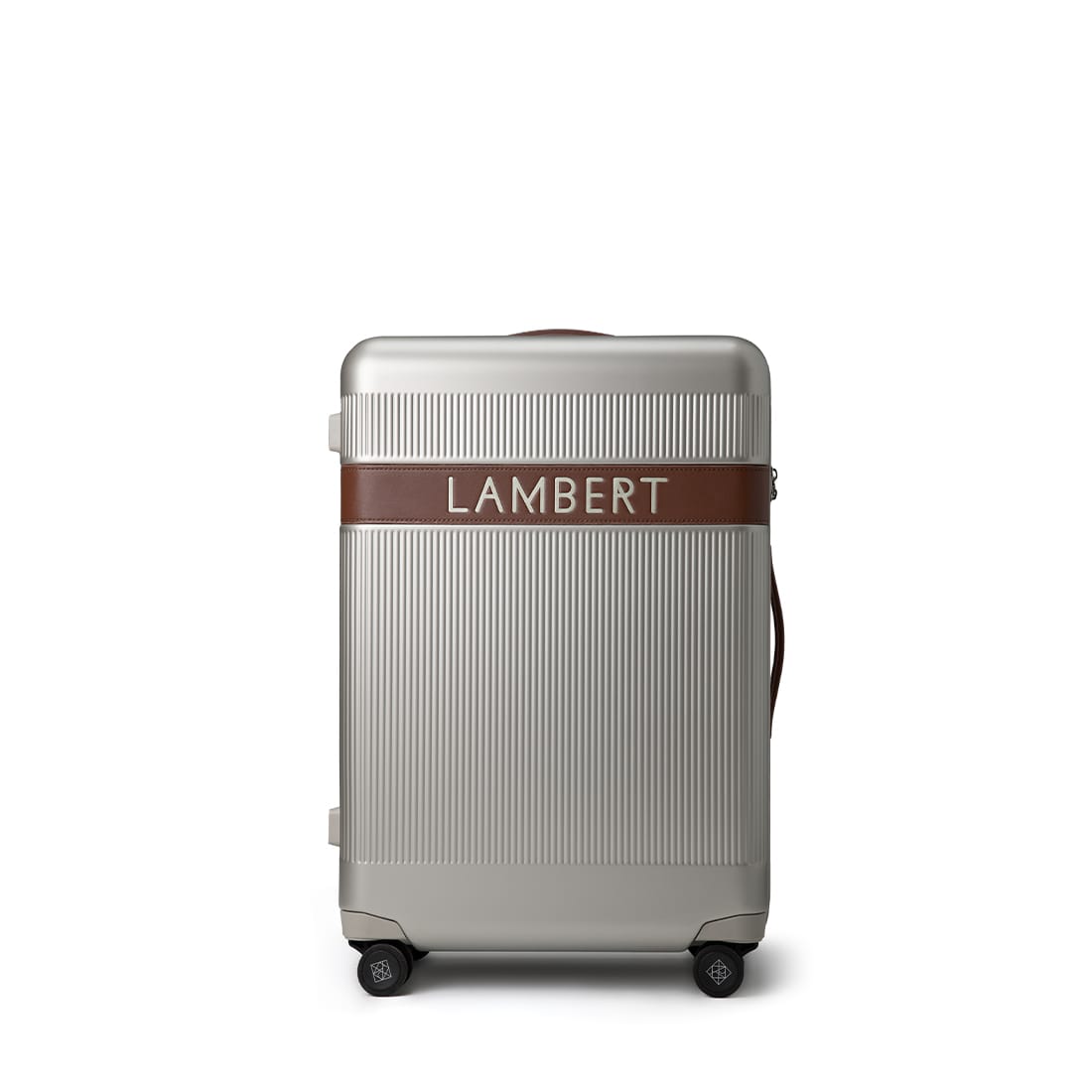 The Tokyo -  Hazelnut Medium Check-In Suitcase