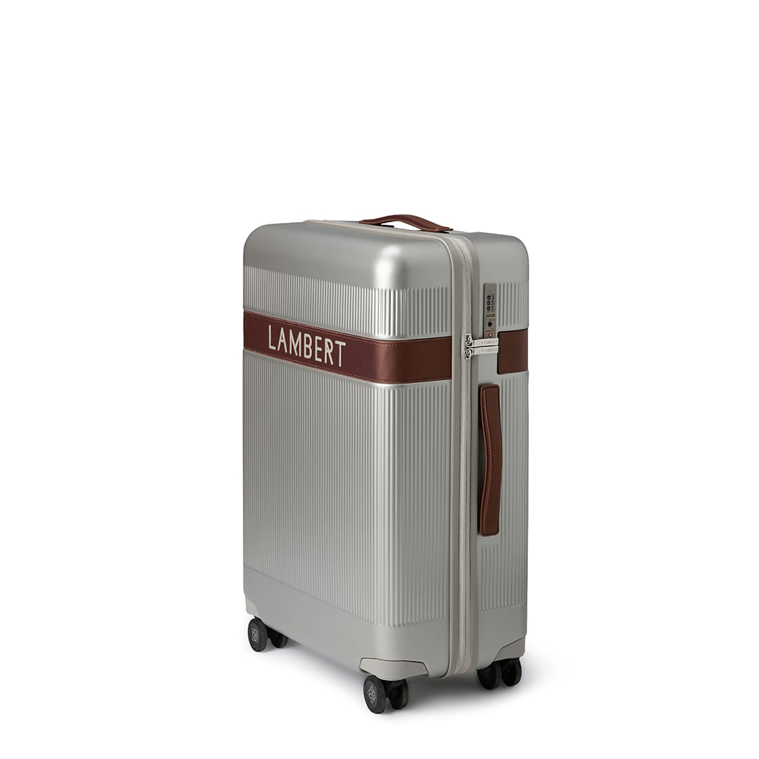The Tokyo -  Hazelnut Medium Check-In Suitcase