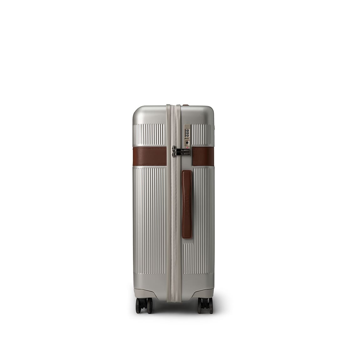 The Tokyo -  Hazelnut Medium Check-In Suitcase