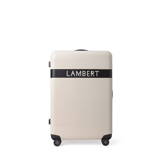 La Tokyo - Valise d’enregistrement moyenne oyster mix