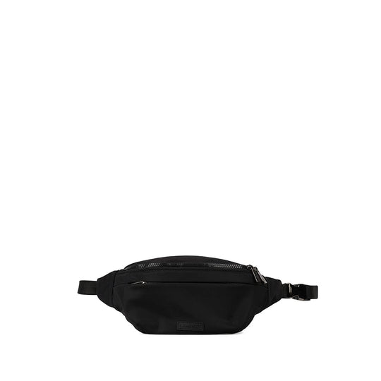 Le Yael – Sac banane en nylon recyclé noir